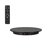 AiODiO Motorized Rotating Display Stand，Large Photography...