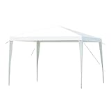 Eurohike 3x3 Gazebo with Steel Frame & Durable Waterproof Cover,...