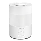raydrop Humidifiers for Bedroom, 3.0L Cool Mist Humidifiers for...