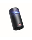 NEBULA Capsule 3 1080p Mini Projector, Smart 200 ANSI-Lumen...