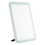 Lumie Vitamin L, Slim Light Box for Effective SAD Light Therapy,...