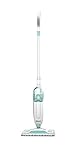 Shark Steam Mop, Lightweight Steam Mop for Hard Floors with 2...