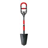 Roamwild Multi-Digger Garden Spade – Reinforced Fibreglass...