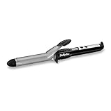 BaByliss Curl Pro 210 Tong, Lasting bouncy curls, Hair curler,...