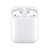 Apple AirPods with wired Charging Case (2nd generation)