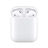 Apple AirPods with wired Charging Case (2nd generation)