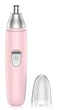 Ear and Nose Hair Trimmer Professional Painless Eyebrow Trimmer...