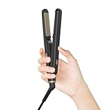Mini Ceramic Hair Straighteners, Travel Small Hair Straightener,...