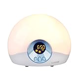 Lumie Bodyclock Starter 30 Wake-up Light Alarm Clock – The...