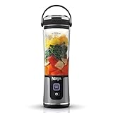 Ninja Blast Portable Blender, 530ml, Leakproof Lid & Sip Spout,...