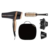 Remington Hair Dryer (Gift Set with Concentrator & Diffuser,...