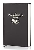 The Procrastinators Planner - Daily/Weekly Organiser Designed to...