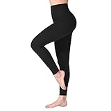 SINOPHANT High Waisted Leggings for Women, Buttery Soft Elastic...