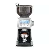 Sage - The Smart Grinder Pro - Conical Burr Coffee Grinder -...