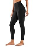 CRZ YOGA Women's Naked Feeling - 25 Inches High Waist Leggings...