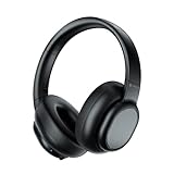 VOCLO Bluetooth Headphones Over Ear, A6 Wireless Headphones with...