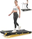 Walking Pad with Incline, 2.5HP Under Desk Treadmills for Home...