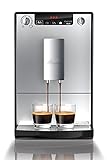 Melitta E 950-103 Pressure Coffee Maker Caffeo Solo Silver/Black,...