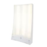 Lumie Brazil – Large 10,000lux SAD Light Therapy Lamp