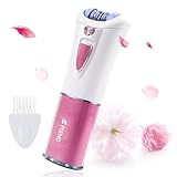 Epilator, Facial Epilator Smooth Glide Epilator for Women Face...