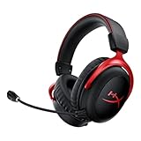 HyperX Cloud II Wireless -Gaming Headset for PC, PS5, PS4, Long...