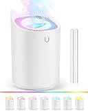 Humidifier, Waiybbit 3L Humidifier for Bedroom (Lasts Up to 20...