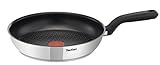 Tefal Comfort Max, Induction Frying Pan, Stainless Steel, Non...
