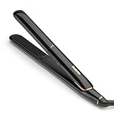 BaByliss Rose Lustre Hair Straighteners - Ceramic Plates for...