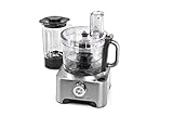 Kenwood MultiPro Sense Food Processor, 3.5 Litre Bowl, 1.6 Litre...