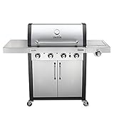 Char-Broil Professional Series 4400 S - 4 Burner Gas Barbecue...