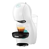 Dolce Gusto EDG210.W Piccolo XS White Pod Coffee Machine,...