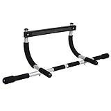 LXMGED Doorway Pull Up Bar, Chin Up Bar Upper Body Workout Bar...