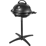 George Foreman Indoor Outdoor BBQ Electric Grill [1500cm2 cooking...