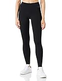 Amazon Essentials Women's Sports Leggings, Black, 12