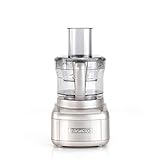 Cuisinart Style Collection Easy Prep Pro | 2 Bowl Food Processor...