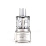 Cuisinart Style Collection Easy Prep Pro | 2 Bowl Food Processor...