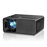 Mini Projector,Einyoumily Portable Phone Projector Full HD 1080P...