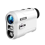 REVASRI Golf Rangefinder with Slope and Pin Lock Vibration,...