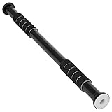 Ultrasport 2-way Pull-Up Bar, individually adjustable to doors...