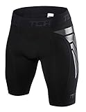 TCA Boys' CarbonForce Pro Compression Base Layer Shorts Thermal...