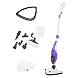 10 in 1 1500W Neo® Hot Steam Mop Cleaner Floor Carpet Window...