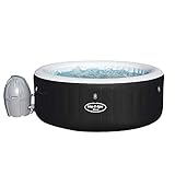 Lay-Z-Spa 54123-BNNX16AB02 Miami Hot Tub, Airjet Inflatable Spa,...