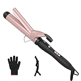 Automatic Hair Curler, 32mm Curling Tongs, Curling Iron of...
