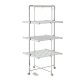 Easylife Heated Airer with timer - XL size | Strong & Sturdy...