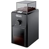 De'Longhi, Coffee grinder KG79, Black, 1 - Pack