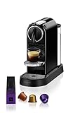 Nespresso Citiz Automatic Pod Coffee Machine for Espresso, Lungo...