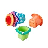 Nuby Splish Splash Stacking Cups
