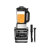 Ninja Foodi Blender & Soup Maker, 10 Auto-iQ Programs, 1.7L Glass...