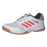 adidas Men's Speedcourt M Volleyball Shoes, Mehrfarbig Ftwbla...