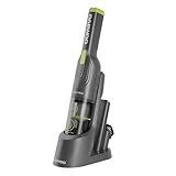 Daewoo Handheld Vacuum Compact Pro, Cordless, 30 Min Run Time,...